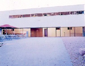 Das Tagungshaus im Jugendhaus Habsberg